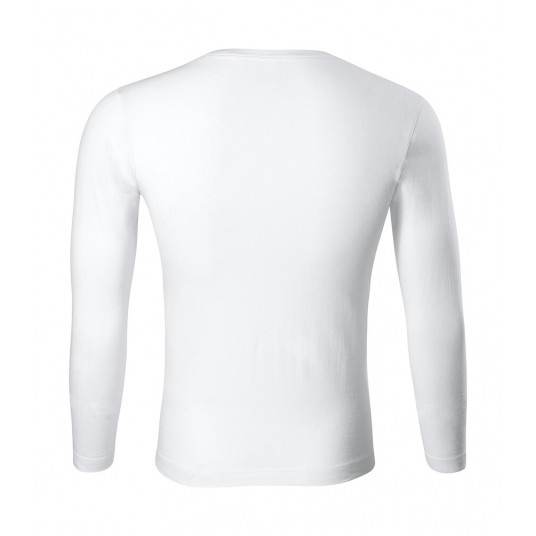 Koszulka unisex Piccolio PROGRESS LS P75 - biały