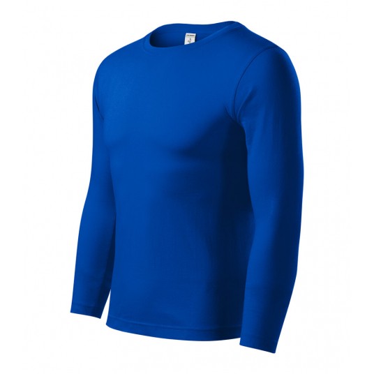 Koszulka unisex Piccolio PROGRESS LS P75 - chabrowy