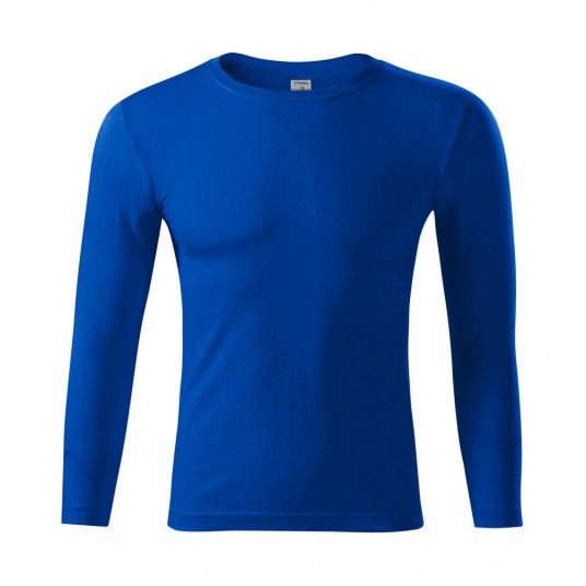 Koszulka unisex Piccolio PROGRESS LS P75 - chabrowy