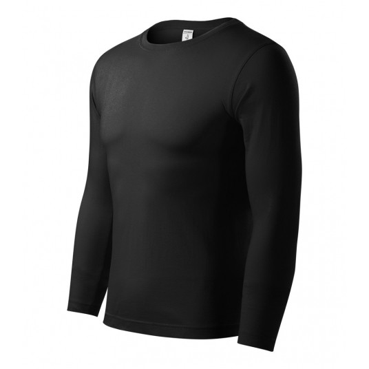 Koszulka unisex Piccolio PROGRESS LS P75 - czarny