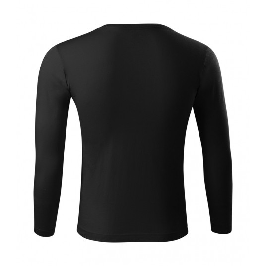 Koszulka unisex Piccolio PROGRESS LS P75 - czarny