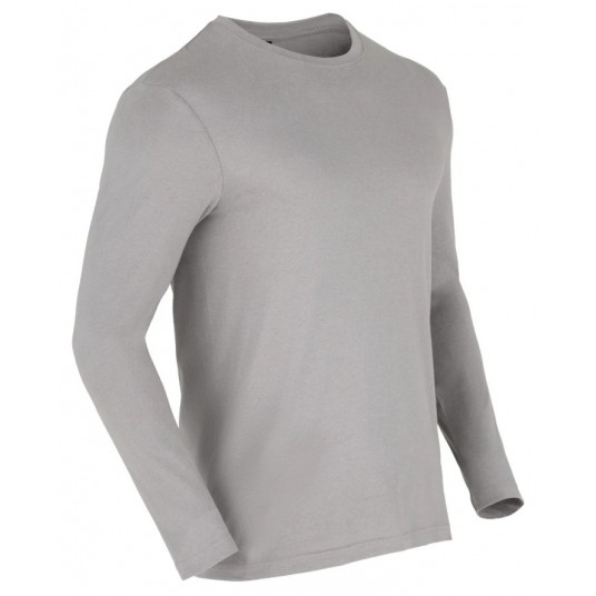 Koszulka z długim rękawem ARDON CUBA - szary