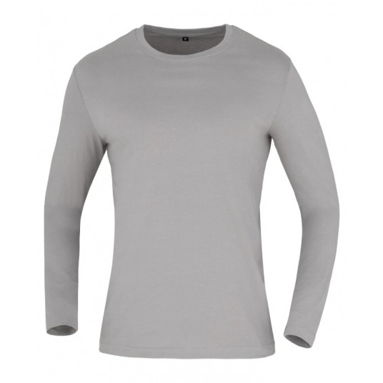 Koszulka z długim rękawem ARDON CUBA - szary