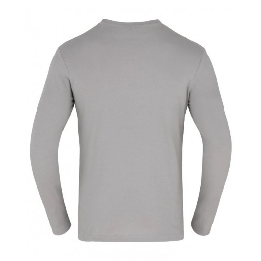 Koszulka z długim rękawem ARDON CUBA - szary