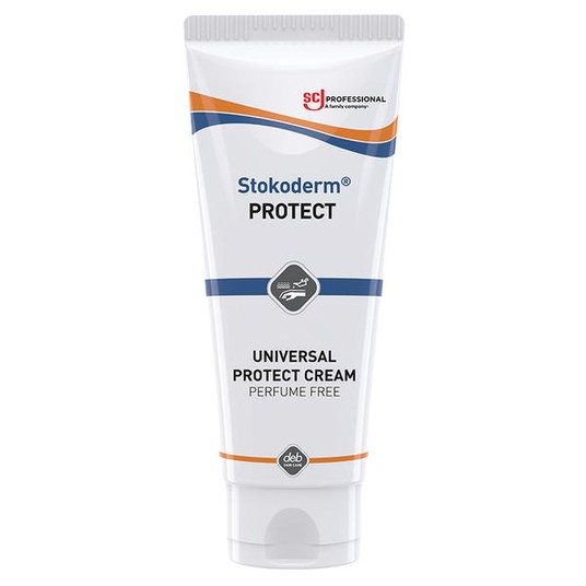 Krem do ogólnej ochrony skóry STOKODERM Protect - tubka 100ml -zdjęcie numer 1