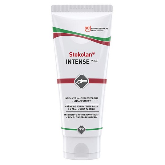 Krem do pielęgnacji skóry Stokolan Light PURE - tubka 100ml -zdjęcie numer 1