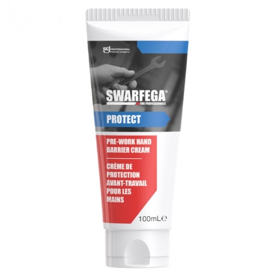 Krem do rąk Swarfega Protect - tubka 100ml -zdjęcie numer 1
