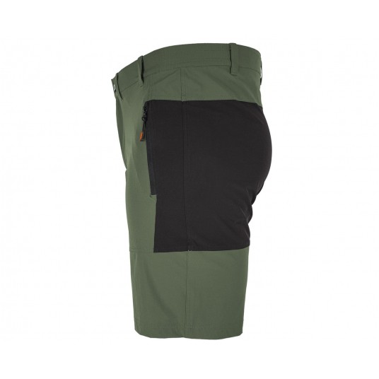 Krótkie spodenki Bennon KRATOS Shorts green/black