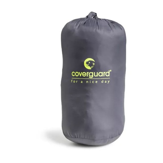 Kurtka COVERGUARD KUMA - szary-żółty -zdjęcie numer 2
