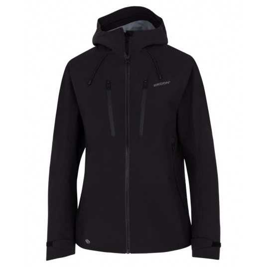 Kurtka damska 3L ARDON ULTRITE GO! - czarny -zdjęcie numer 2