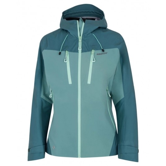 Kurtka damska 3L ARDON ULTRITE GO! - lagoon -zdjęcie numer 2