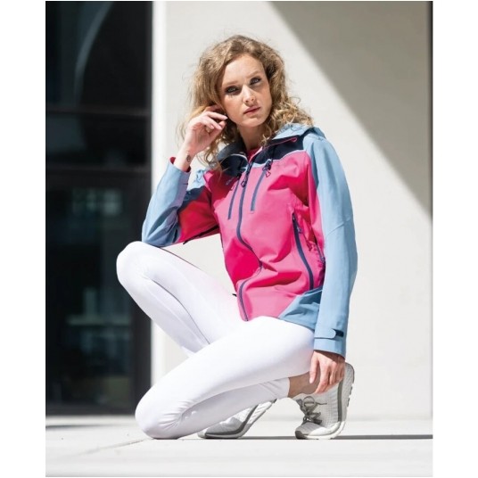 Kurtka damska 3L ARDON ULTRITE GO! - pink -zdjęcie numer 1