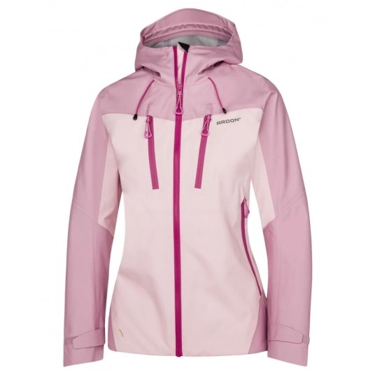 Kurtka damska 3L ARDON ULTRITE GO! - rose -zdjęcie numer 2
