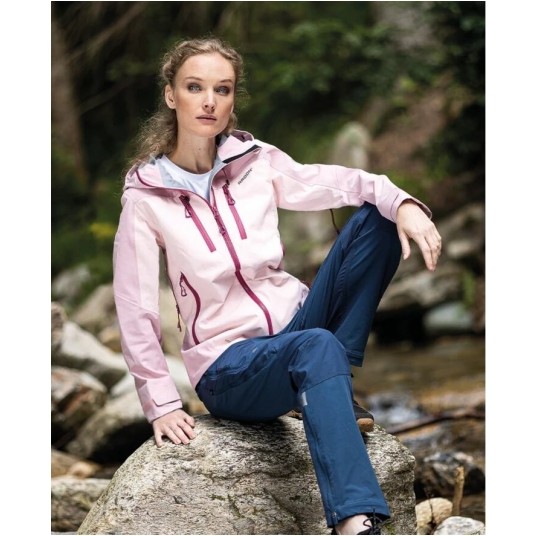 Kurtka damska 3L ARDON ULTRITE GO! - rose -zdjęcie numer 1