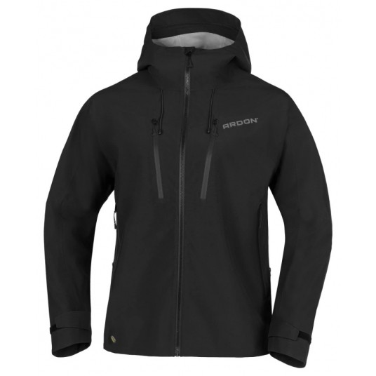 Kurtka męska 3L ARDON ULTRITE GO! - czarny -zdjęcie numer 2