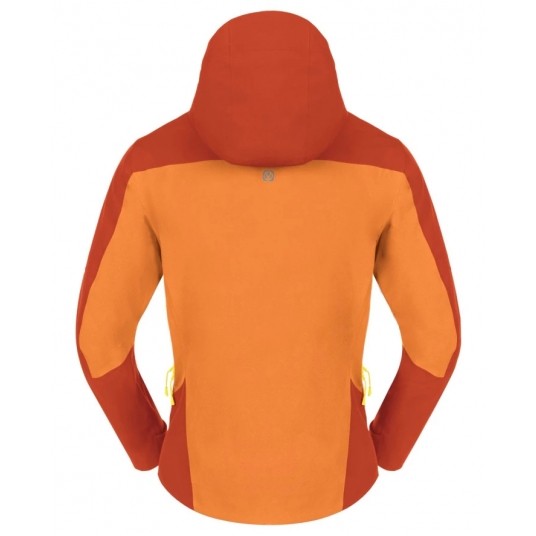 Kurtka męska 3L ARDON ULTRITE GO! - pomarańczowy -zdjęcie numer 3