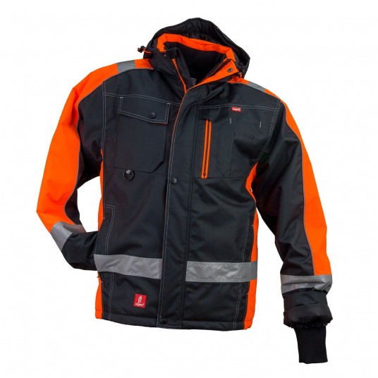 Kurtka męska GL-8368 - orange