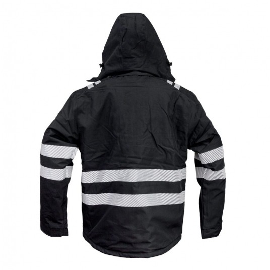 Kurtka męska ocieplana męska URGENT 920 -zdjęcie numer 4