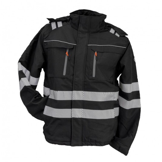 Kurtka męska ocieplana męska URGENT 920 -zdjęcie numer 2