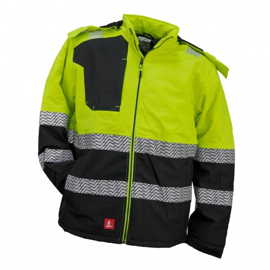 Kurtka męska ocieplana męska URGENT 978