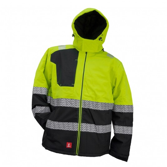 Kurtka męska ocieplana męska URGENT 978