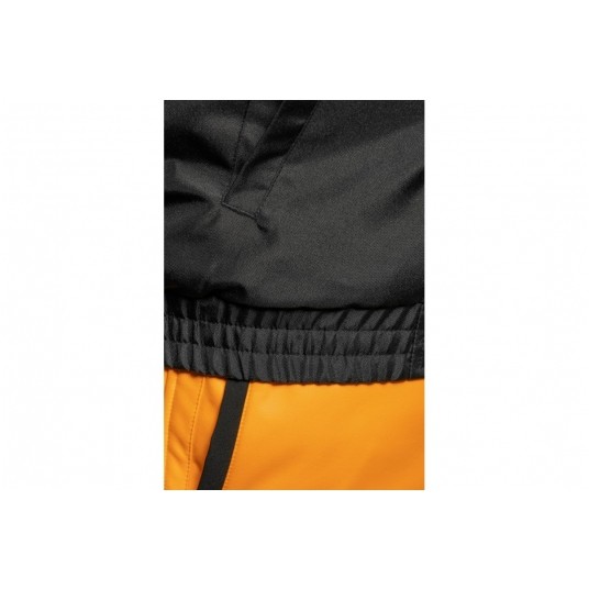 Kurtka ostrzegawcza OKER ocieplana - pomarańczowy -zdjęcie numer 9