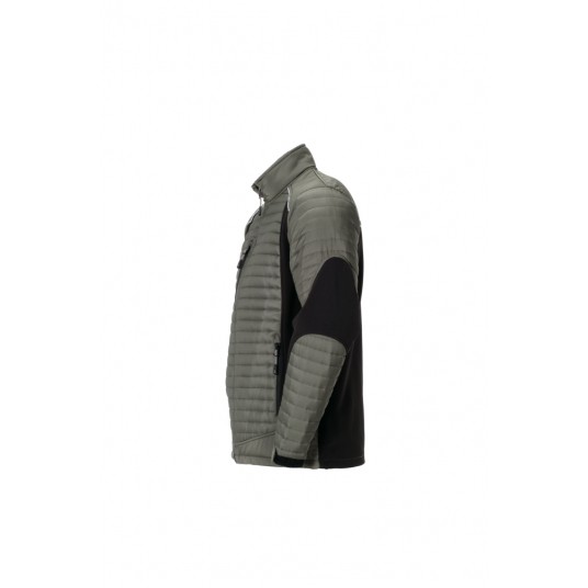 Kurtka Outdoor Air PLANAM - zielony/czarny