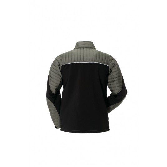 Kurtka Outdoor Air PLANAM - zielony/czarny
