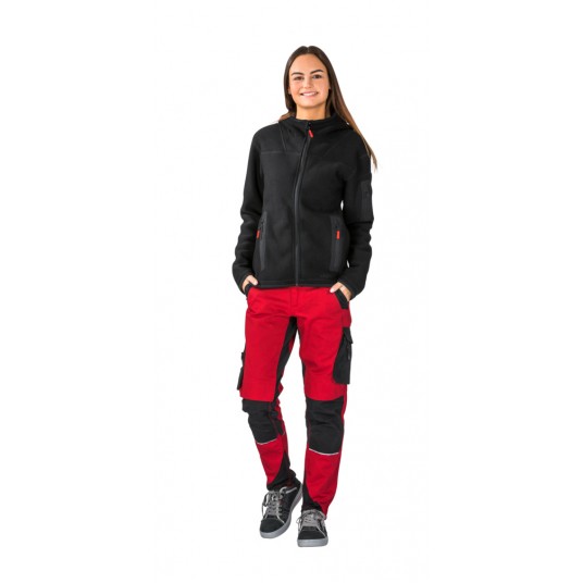 Kurtka Outdoor Bear PLANAM - czarny