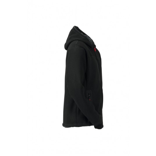 Kurtka Outdoor Bear PLANAM - czarny