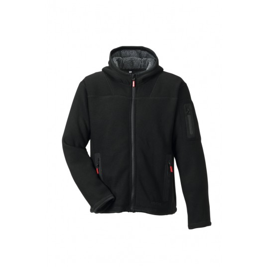 Kurtka Outdoor Bear PLANAM - czarny