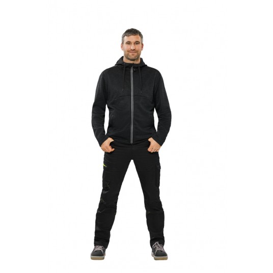 Kurtka Outdoor Eagle PLANAM - czarny