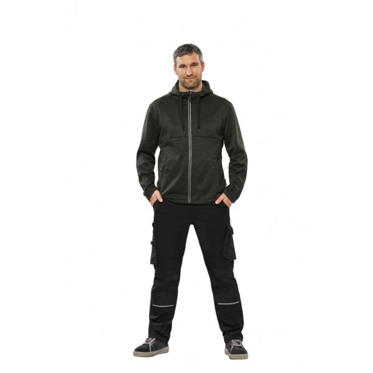 Kurtka Outdoor Eagle PLANAM - oliwkowy