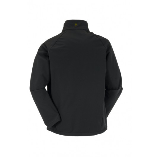 Kurtka PLANAM Outdoor Flash - czarny