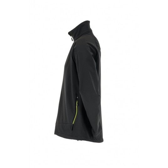 Kurtka PLANAM Outdoor Flash - czarny
