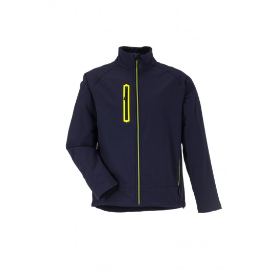 Kurtka PLANAM Outdoor Flash - granatowy