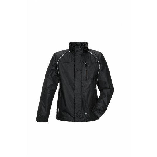 Kurtka Planam Outdoor Monsun - czarny