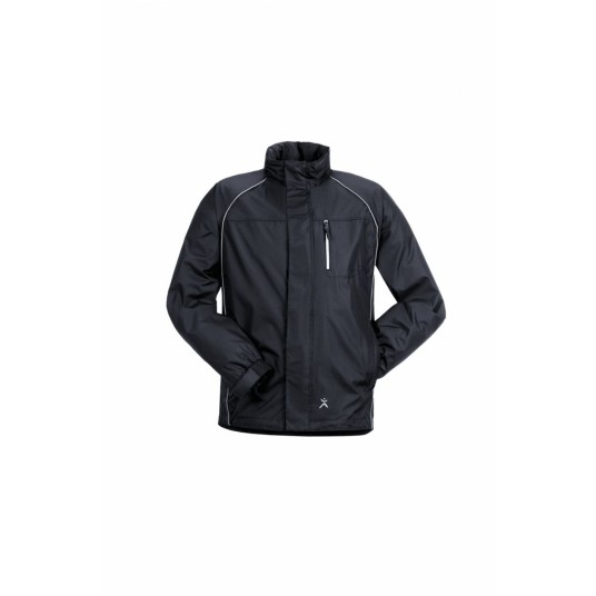 Kurtka Planam Outdoor Monsun - granatowy