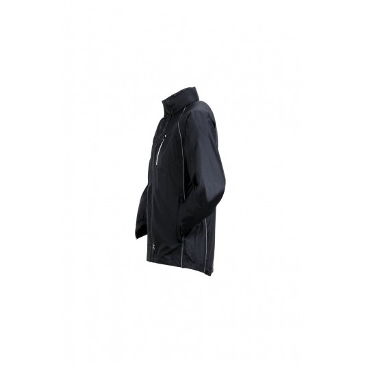 Kurtka Planam Outdoor Monsun - granatowy