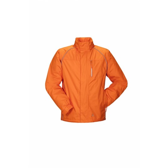 Kurtka Planam Outdoor Monsun - pomarańczowy