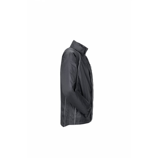 Kurtka Planam Outdoor Monsun - szary