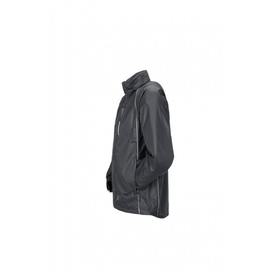 Kurtka Planam Outdoor Monsun - szary