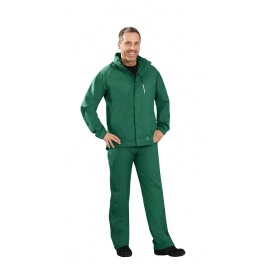 Kurtka Planam Outdoor Monsun - zielony