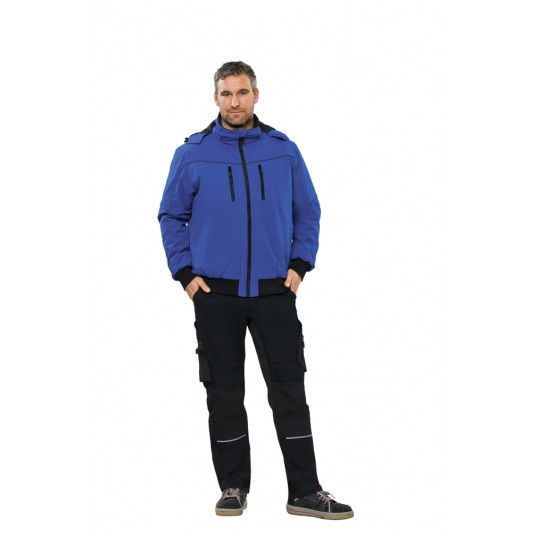 Kurtka PLANAM Outdoor Plane - chabrowy