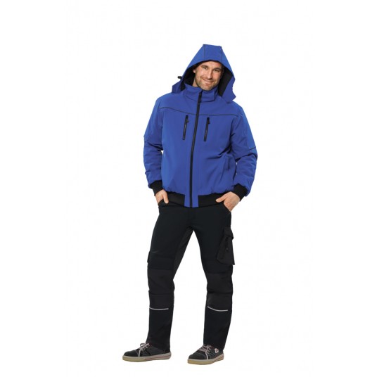 Kurtka PLANAM Outdoor Plane - chabrowy
