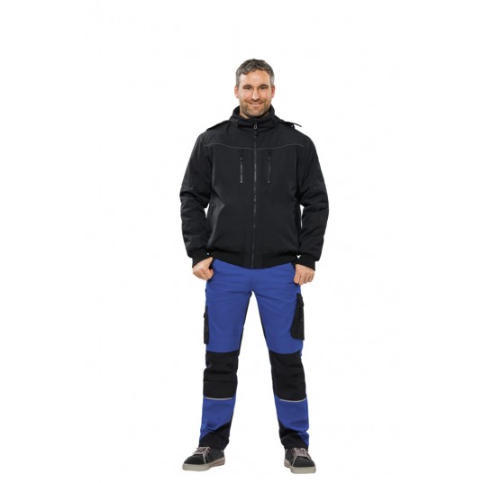 Kurtka PLANAM Outdoor Plane - czarny