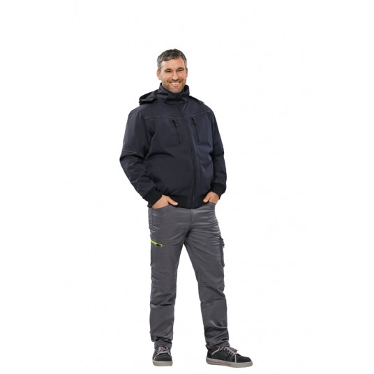Kurtka PLANAM Outdoor Plane - granatowy