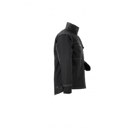 Kurtka PLANAM Outdoor Raven - czarny/szary