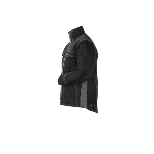 Kurtka PLANAM Outdoor Raven - czarny/szary