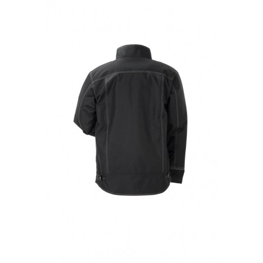 Kurtka PLANAM Outdoor Raven - czarny/szary